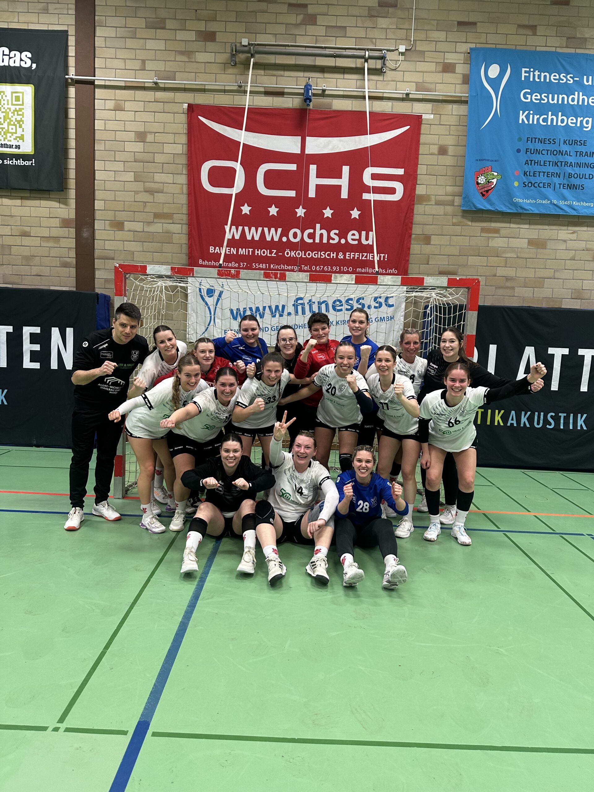 Du betrachtest gerade TV Welling 02 – Handball – Oberliga Frauen  HSG Kastellaun-Simmern – TV Welling 02 (20:23)