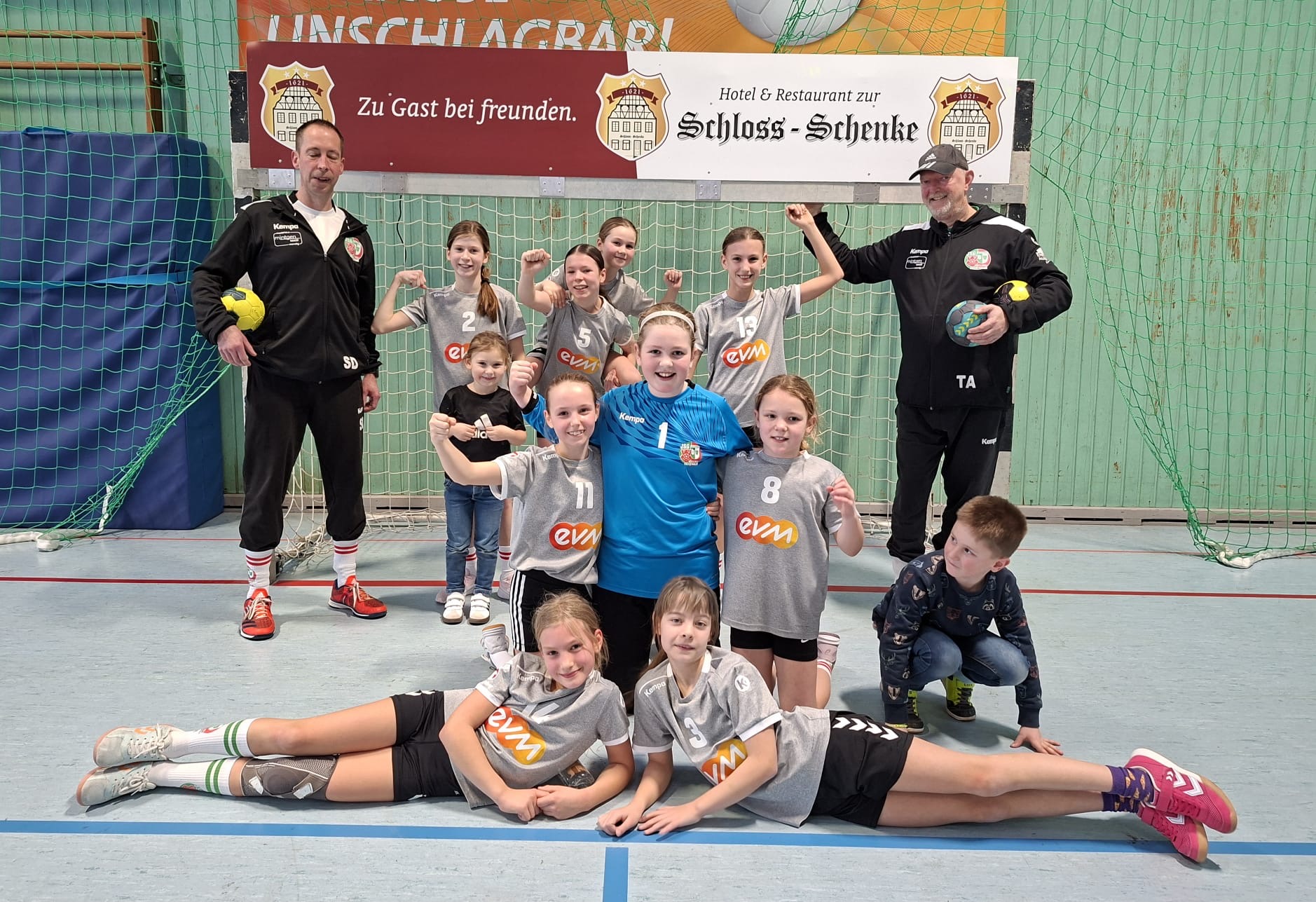 Du betrachtest gerade JSG Welling Bassenheim weibliche E-2 Jugend