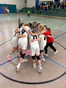 Mehr über den Artikel erfahren GW Mendig vs wE-Jugend