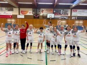 Mehr über den Artikel erfahren wE1 vs HC Koblenz