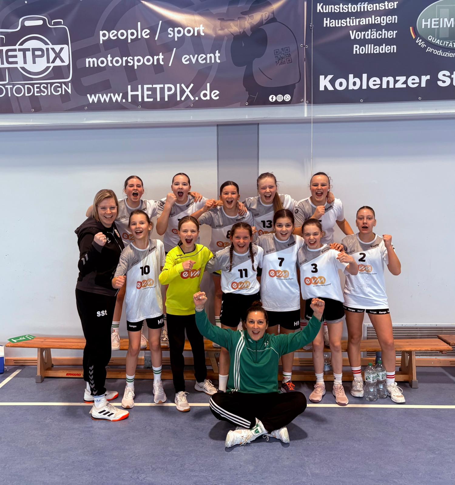 Du betrachtest gerade JSG Welling/Bassenheim wD1 – VfL Hamm