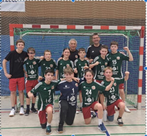 Mehr über den Artikel erfahren JSG Welling/Bassenheim, 31 – 17 Niederlage bei der HC Koblenz