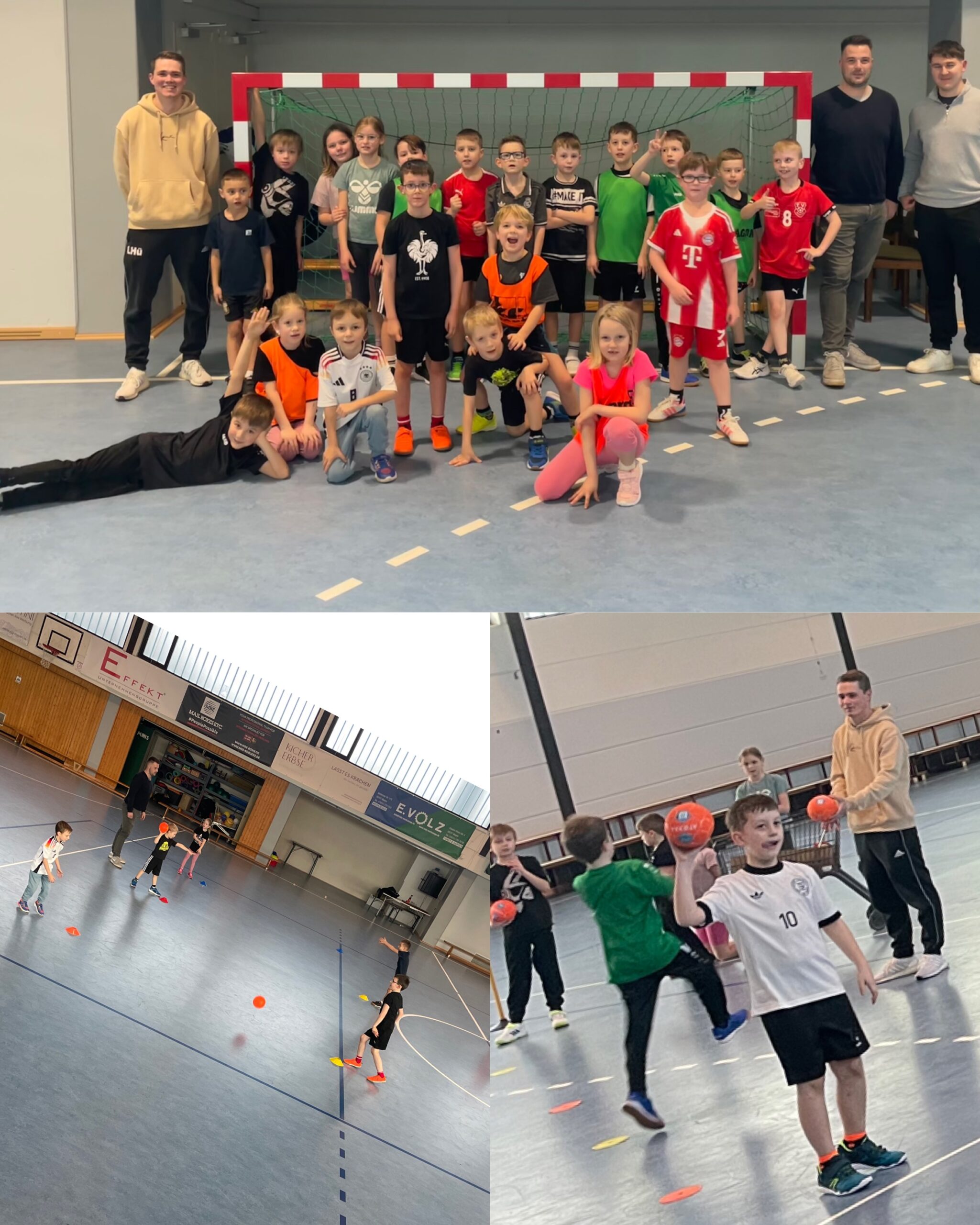 Du betrachtest gerade Hoher Besuch bei den Minis