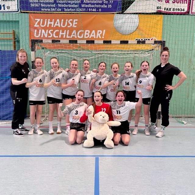 Du betrachtest gerade Letztes Saisonspiel der wD1 – Spannendes Duell beim TV Engers