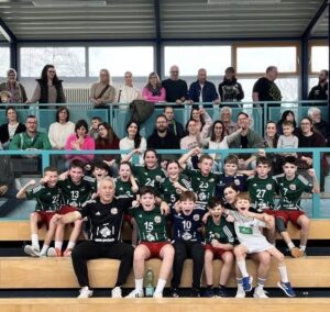 Mehr über den Artikel erfahren Männliche D-Jugend JSG Welling/Bassenheim