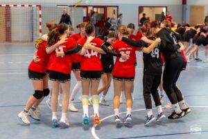 Mehr über den Artikel erfahren JSG Welling/Bassenheim überzeugt mit starker Teamleistung