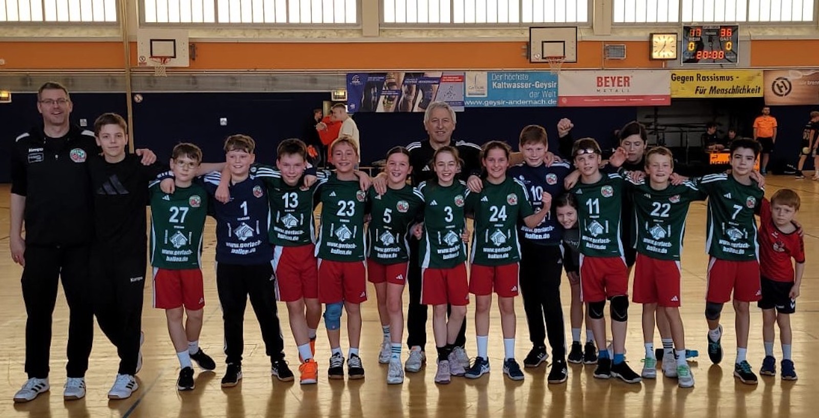 Du betrachtest gerade Auswärtssieg für die männliche D-Jugend der JSG Welling/Bassenheim bei der HSV Rhein-Nette 