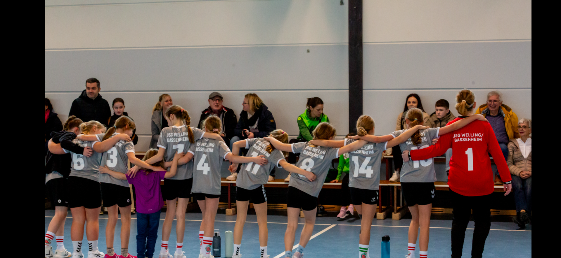 Du betrachtest gerade wE-Jugend II