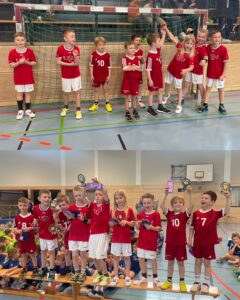 Mehr über den Artikel erfahren Minis in Rheinbrohl