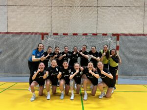 Mehr über den Artikel erfahren Spielbericht – Weibliche C-Jugend der JSG Welling/Bassenheim