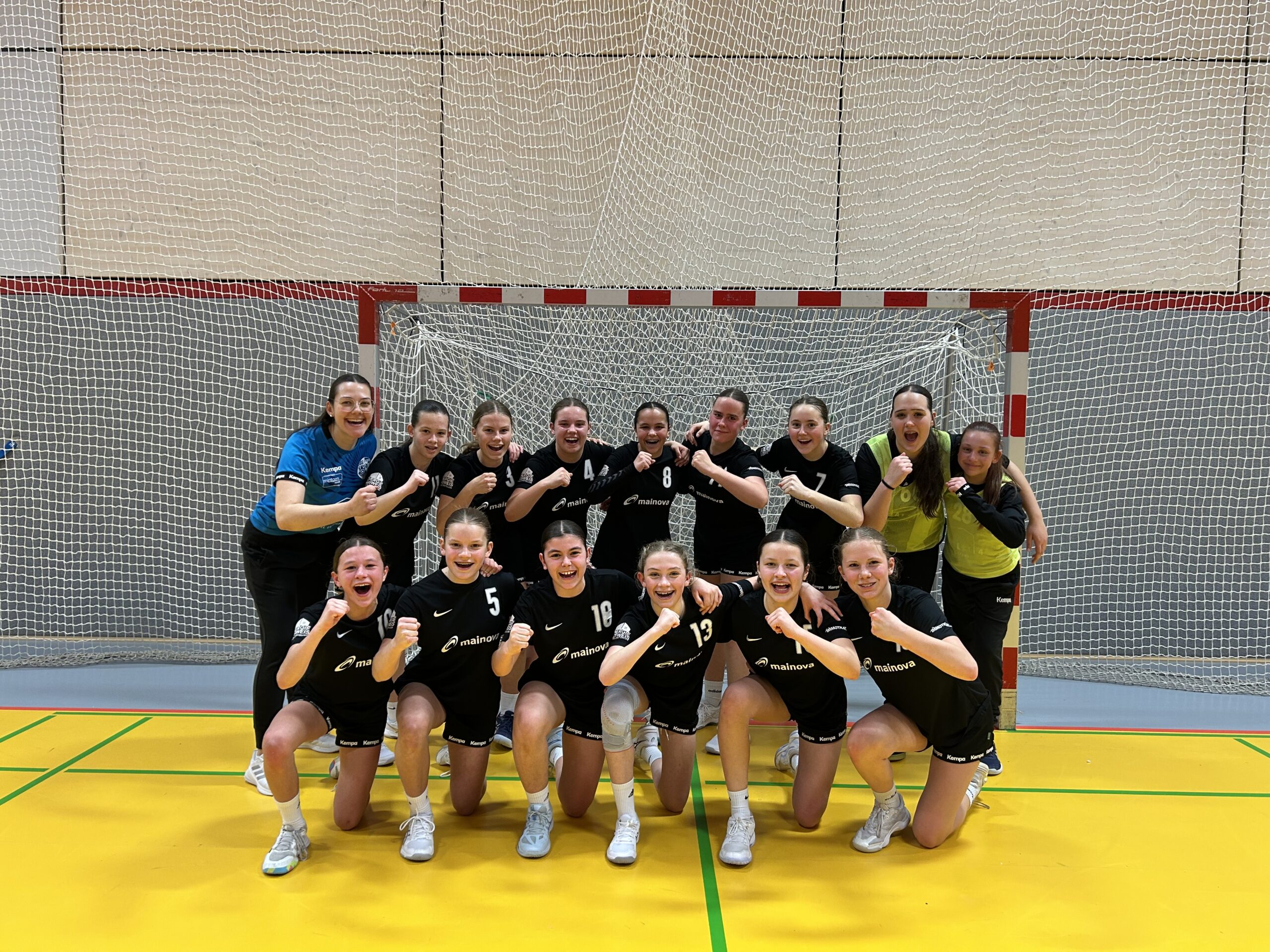 Du betrachtest gerade Spielbericht – Weibliche C-Jugend der JSG Welling/Bassenheim