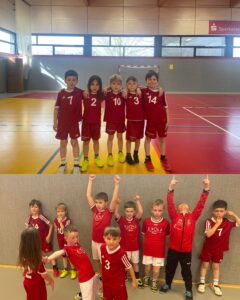 Mehr über den Artikel erfahren Minis in Arzheim