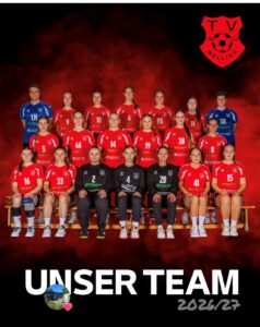 MATCHDAY! 27.09.26 – 15:30 Uhr Heimpremiere in Welling: TVW empfängt die SF Budenheim
