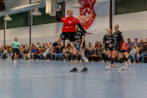 Starker Auftritt im Derby: TV Welling landet klaren Heimerfolg!