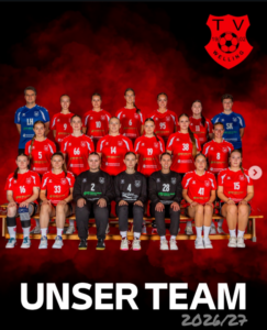 TV Welling 02 – HSG Hunsrück Handball – RPS Regionalliga Frauen 24.10.2026